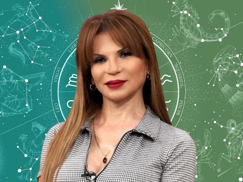 Horóscopo de Mhoni Vidente HOY miércoles 19 de agosto: predicciones para tu signo