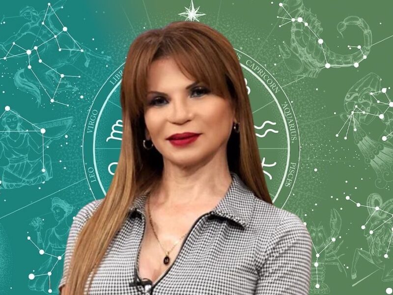 Horóscopo Mhoni Vidente HOY sábado 29 de agosto: predicciones para todos los signos