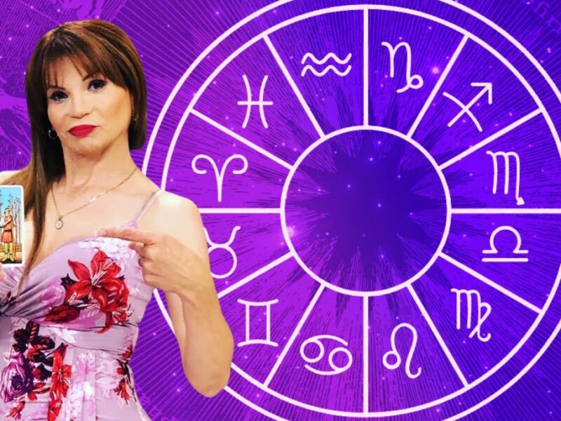 Horóscopo de Mhoni Vidente HOY sábado 8 de agosto: predicciones para tu signo