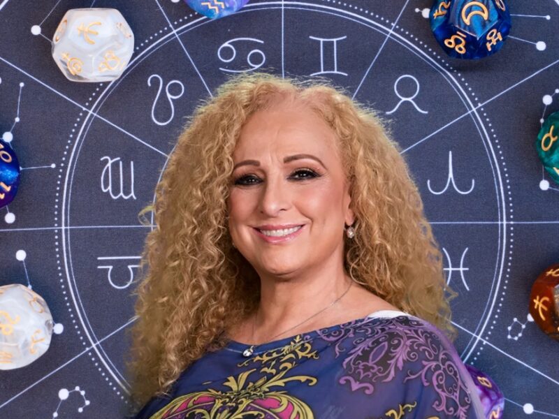 Consulta tu horóscopo de Mizada Mohamed HOY 16 de agosto de 2026