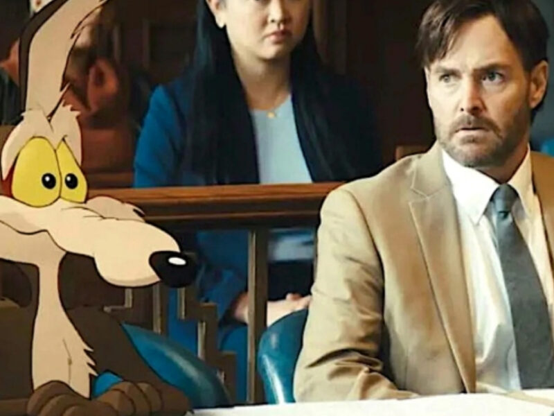Coyote vs Acme estreno de la película de Warner Bros