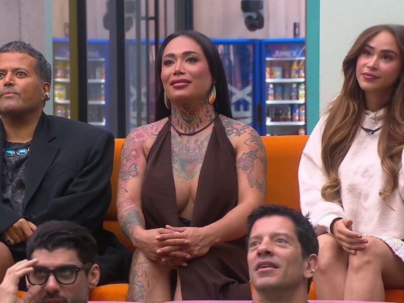 galilea montijo dará anuncio en la gala de eliminación de la casa de los famosos méxico 2026