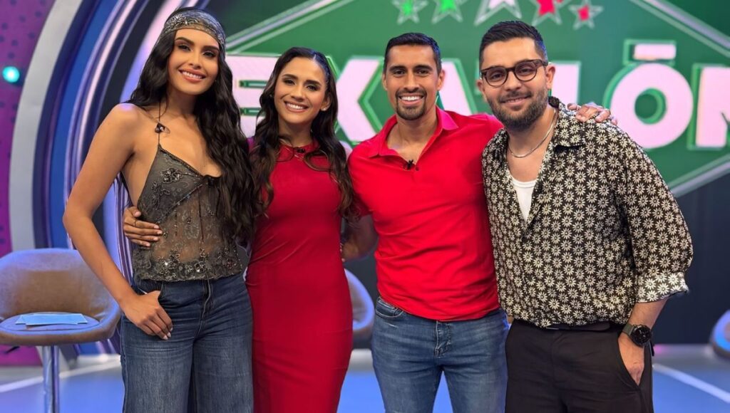 atletas confirmados de exatlón méxico 10 2026 y fecha de estreno