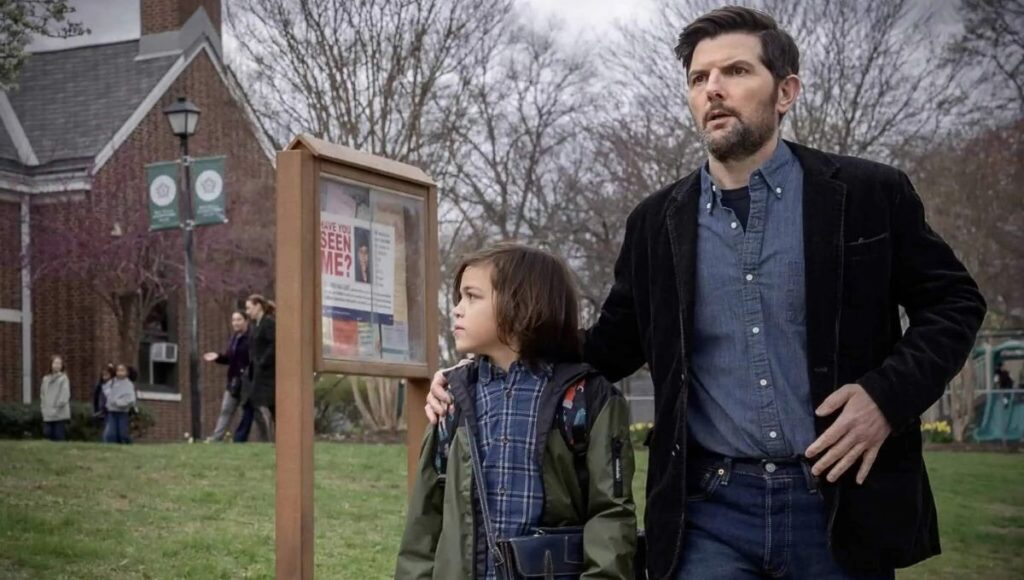 final explicado de Susurran tu nombre, la película de netflix