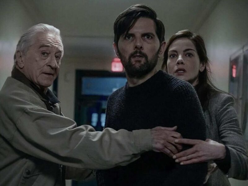 final explicado de Susurran tu nombre, la película de netflix