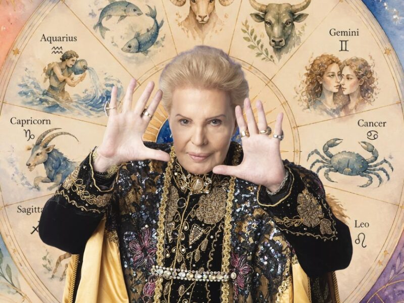 Horóscopo de Walter Mercado hoy 2 de agosto de 2026