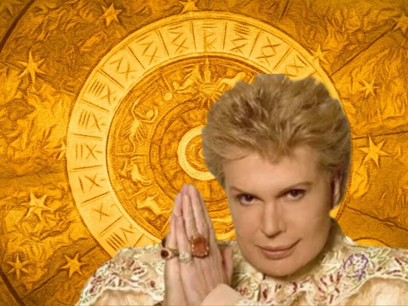 Horóscopo de Walter Mercado hoy 23 de agosto de 2026