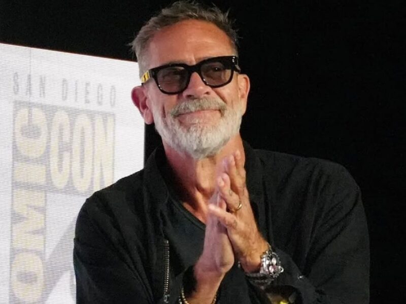 Quién es Jeffrey Dean Morgan en Sterling Point