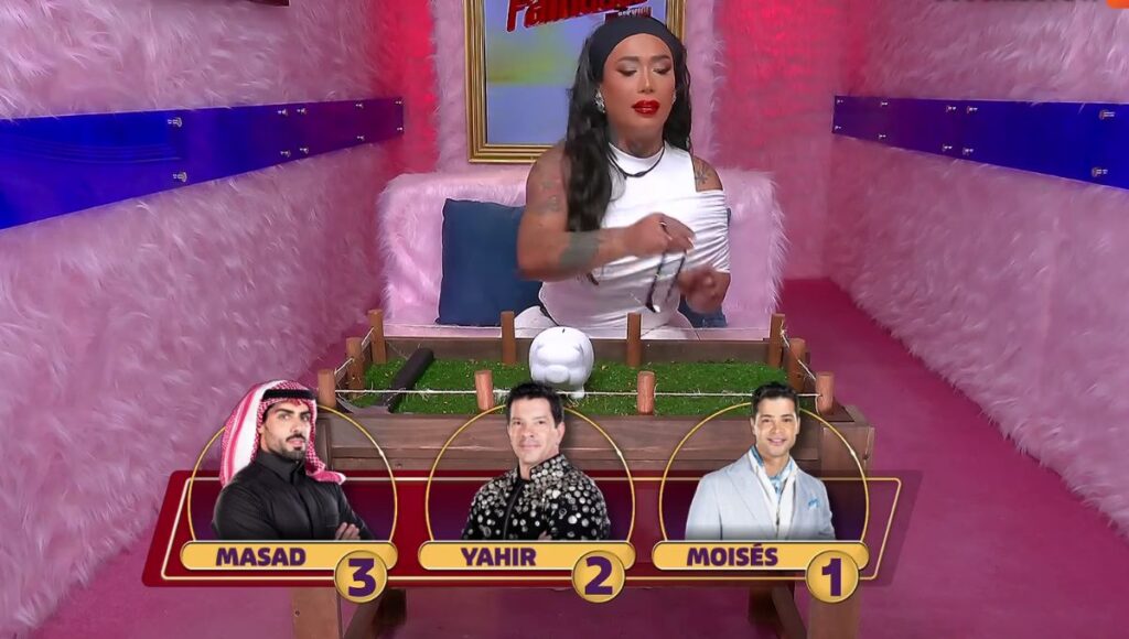 karina está enamorada de masad asegura paola suarez