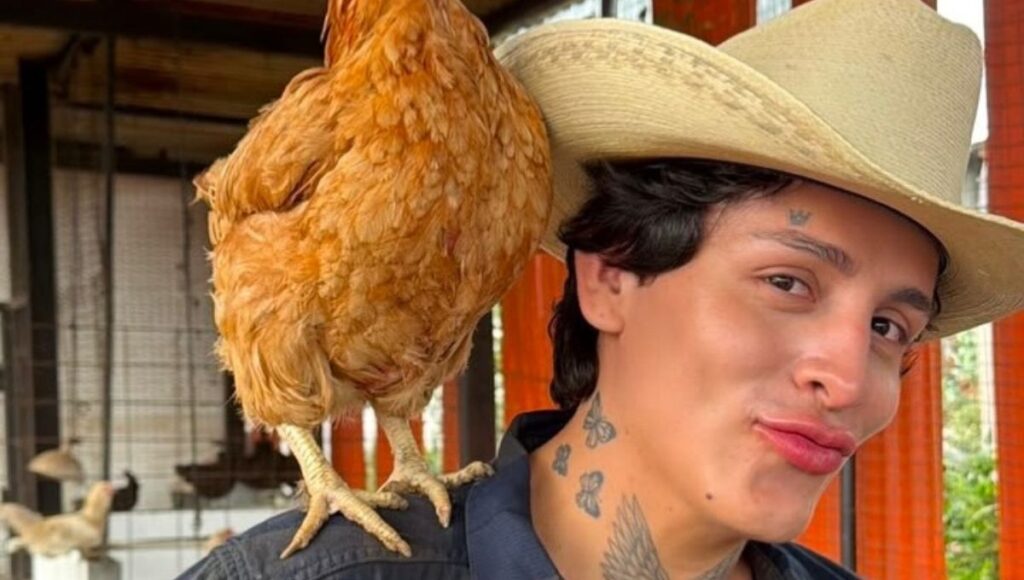 Kunno confirmado como participante de la granja vip 2026