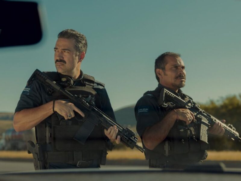 Qué pasó con los policías de La Captura, la película mexicana