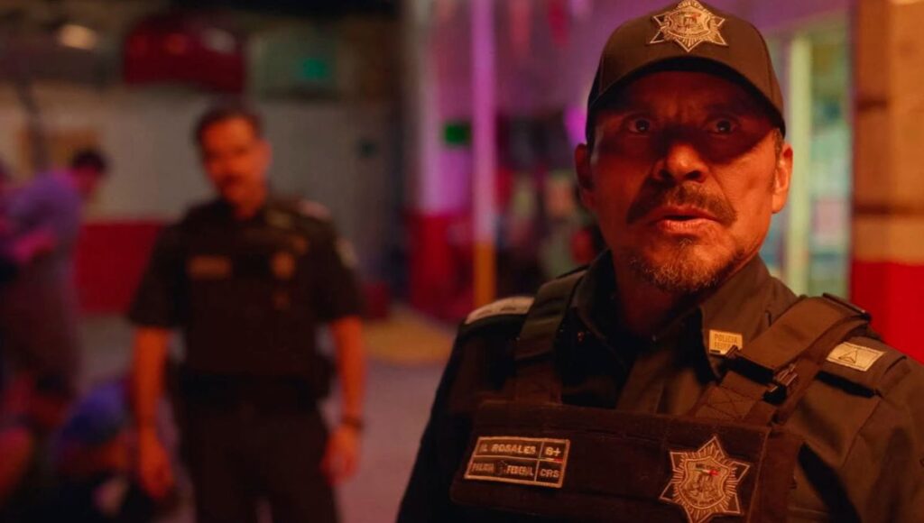 quiénes son los policías de La Captura