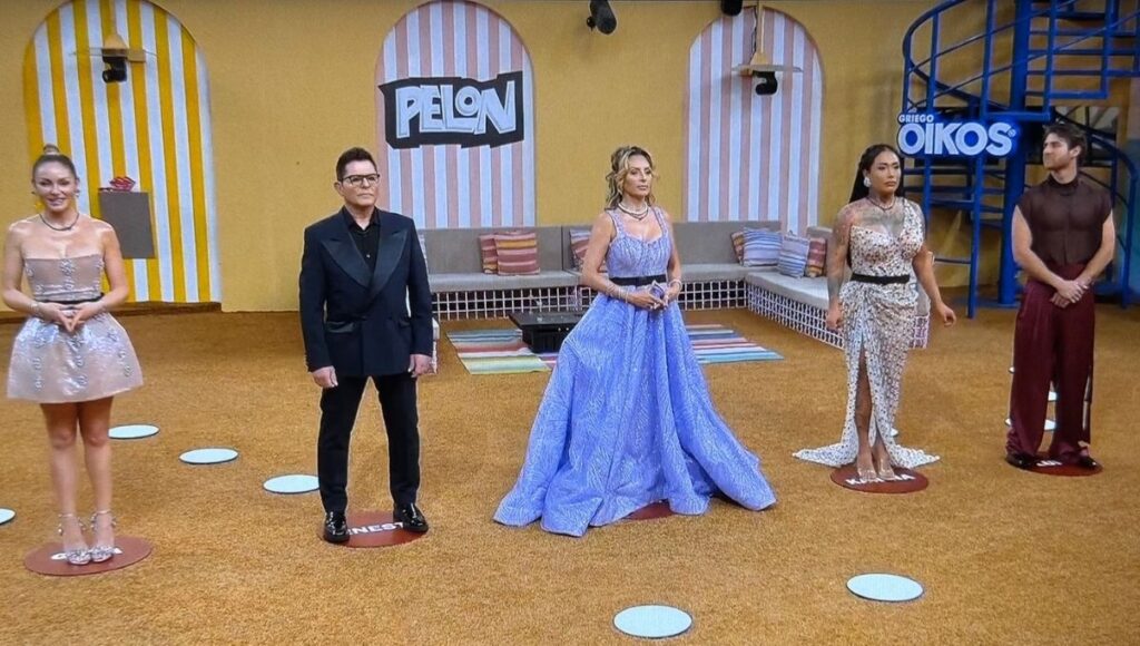 Posicionamiento La Casa de los Famosos México 30 de agosto