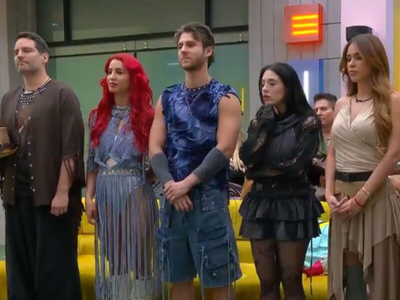 Quién sale eliminado de La Casa de los Famosos hoy, 16 de agosto