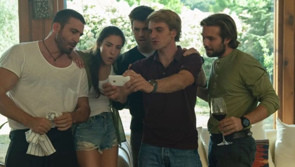 La historia real de La fiera película de netflix
