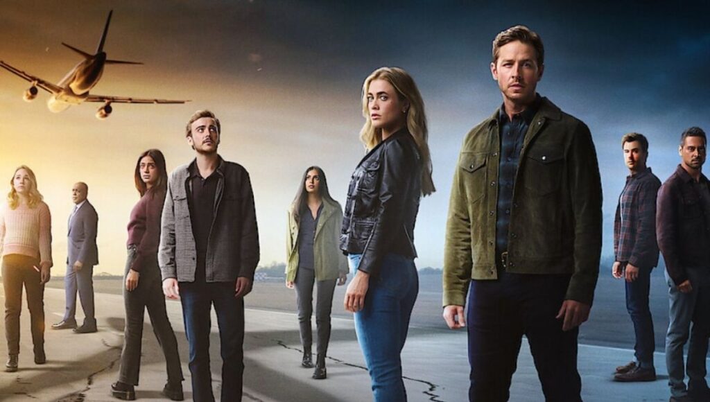 Arrivals A New Manifest Mystery nueva serie de netflix y spin off de Manifest