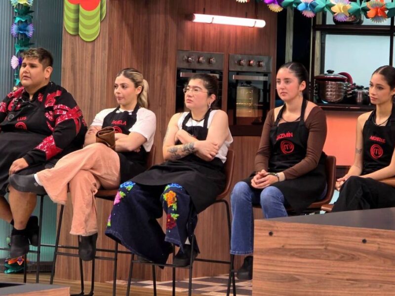 Qué pasó en MasterChef México el 2 de agosto y quién salió eliminado hoy