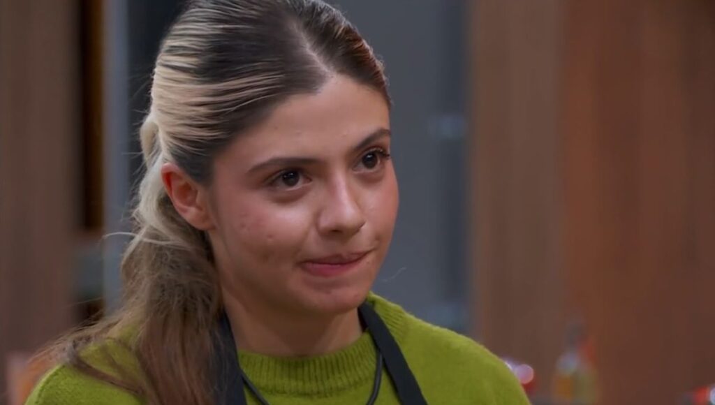 Por qué salió eliminada Daniela de MasterChef México