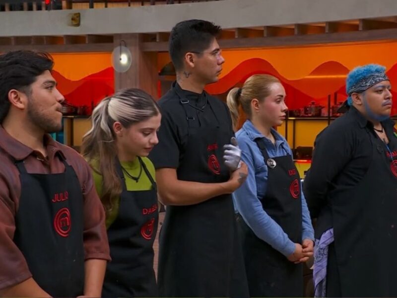 Quién salió hoy, 16 de agosto de MasterChef México