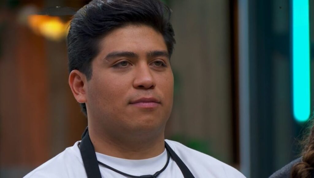 Julio es eliminado de MasterChef México