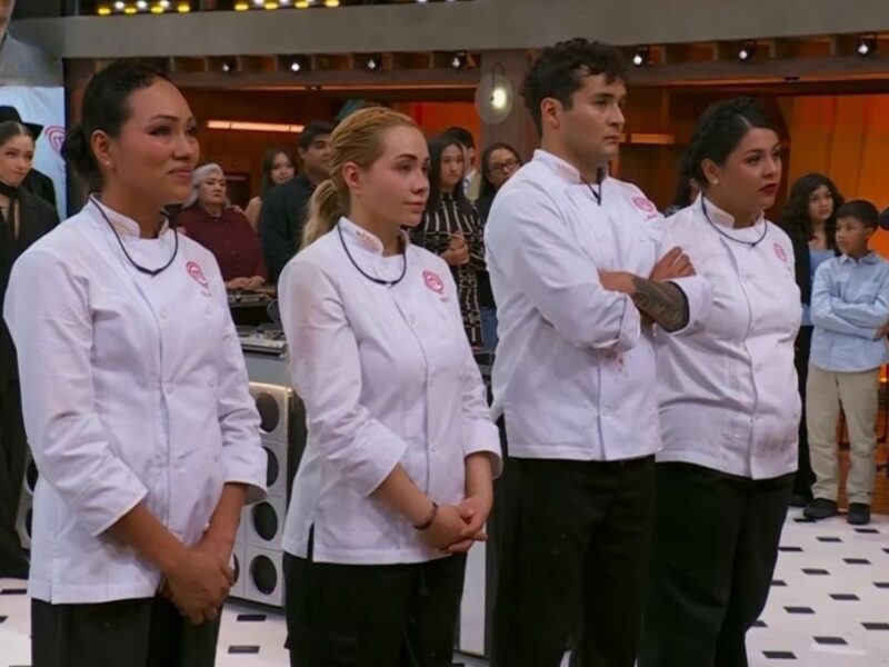 Quién es el ganador de MasterChef México 2026