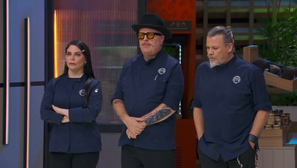 Eliminado de MasterChef México hoy, domingo 16 de agosto