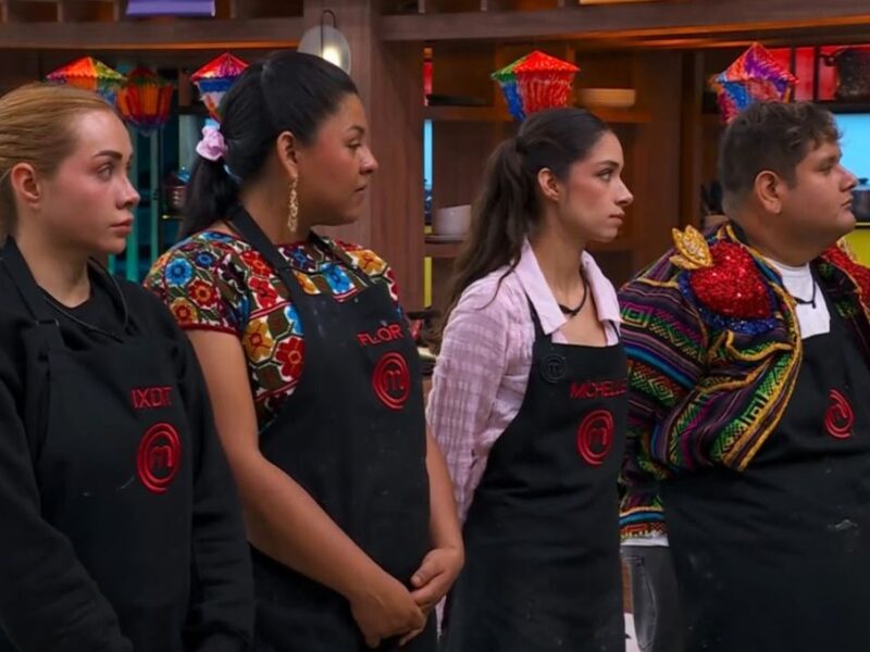 Resumen de MasterChef México y quién salió eliminado el 9 de agosto 2026