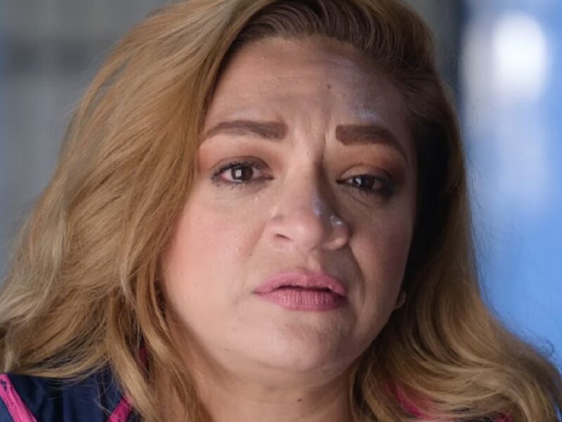 quién es y qué hizo Eleonor Alejandra Marín Mendoza de Un hijo propio de Netflix
