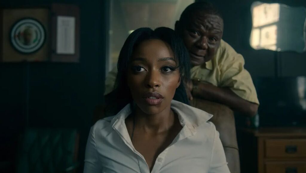 quién es Nqobile Nunu Khumalo de El peso de la ley Netflix