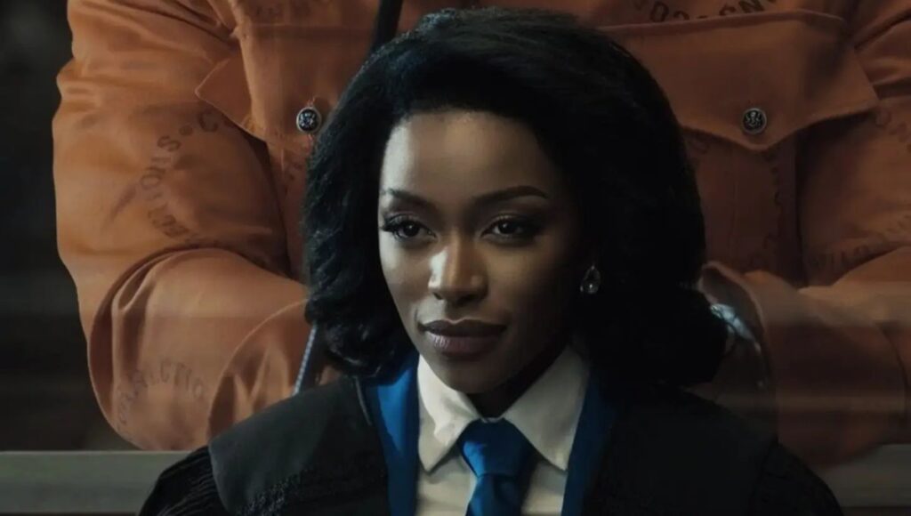 quién es Nqobile Nunu Khumalo de El peso de la ley Netflix