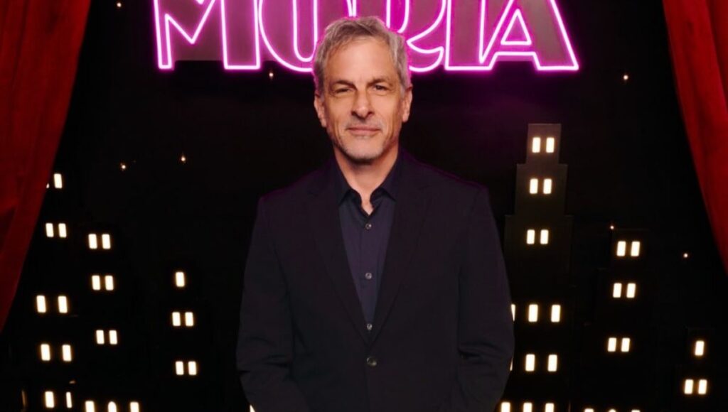 quien fue carlos sexton el hombre que más amó Moria de la serie de netflix