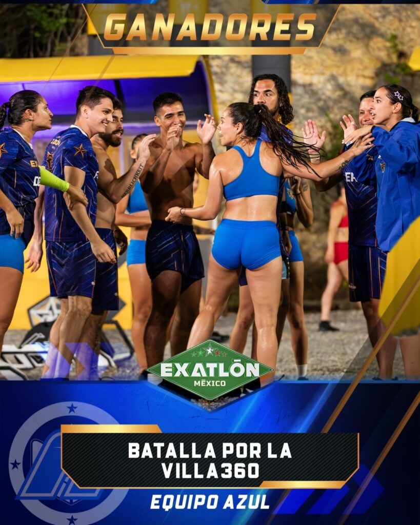 quien gana la supervivencia hoy viernes 28 agosto exatlón méxico