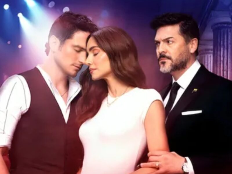 Reparto completo de 'La mujer prohibida' serie de Netflix
