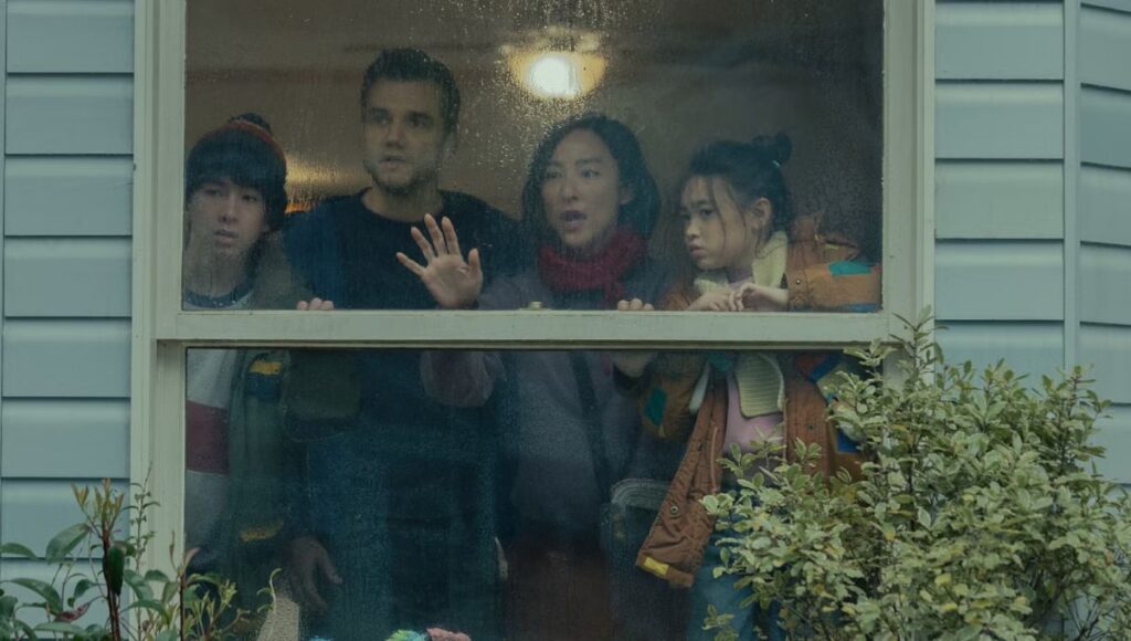 Reparto completo de La última casa, la nueva película de netflix