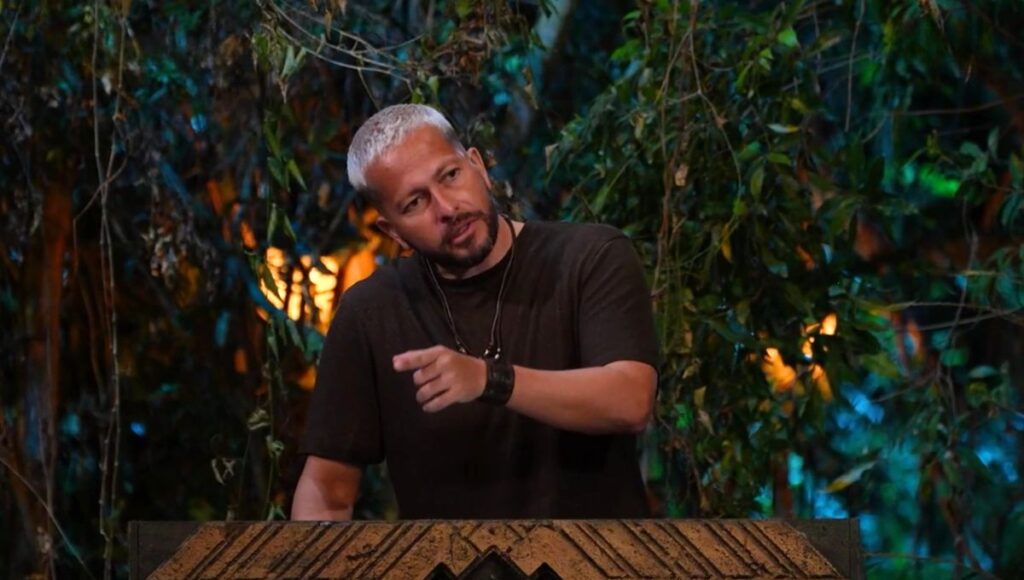 Eliminado de Survivor México el 2 de agosto