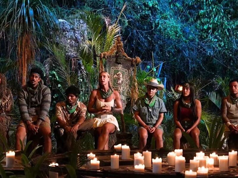 Survivor México, eliminado del domingo 2 de agosto