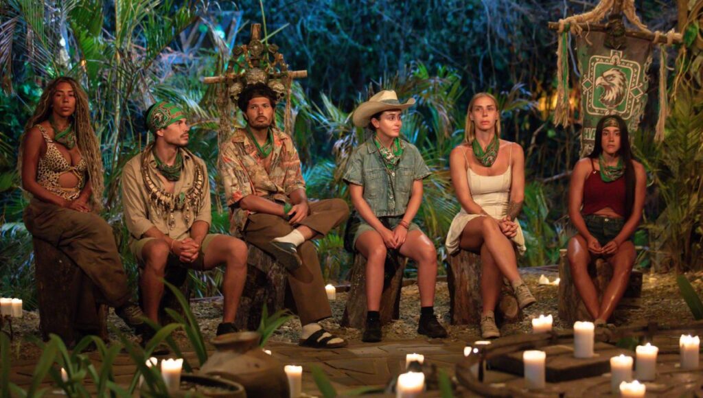 eliminado de survivor méxico 2026 domingo 9 agosto