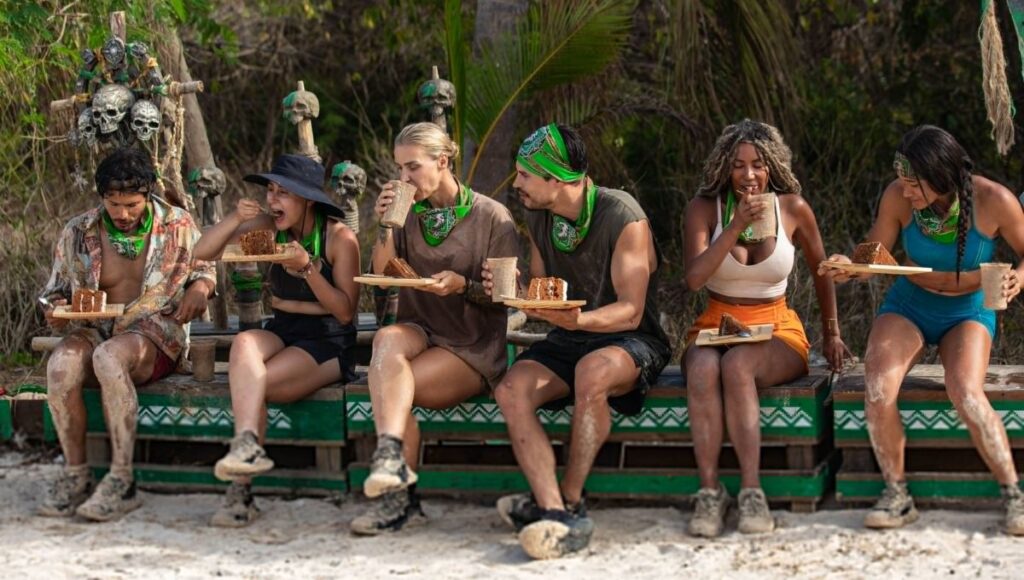 eliminado de survivor méxico 2026 domingo 9 agosto