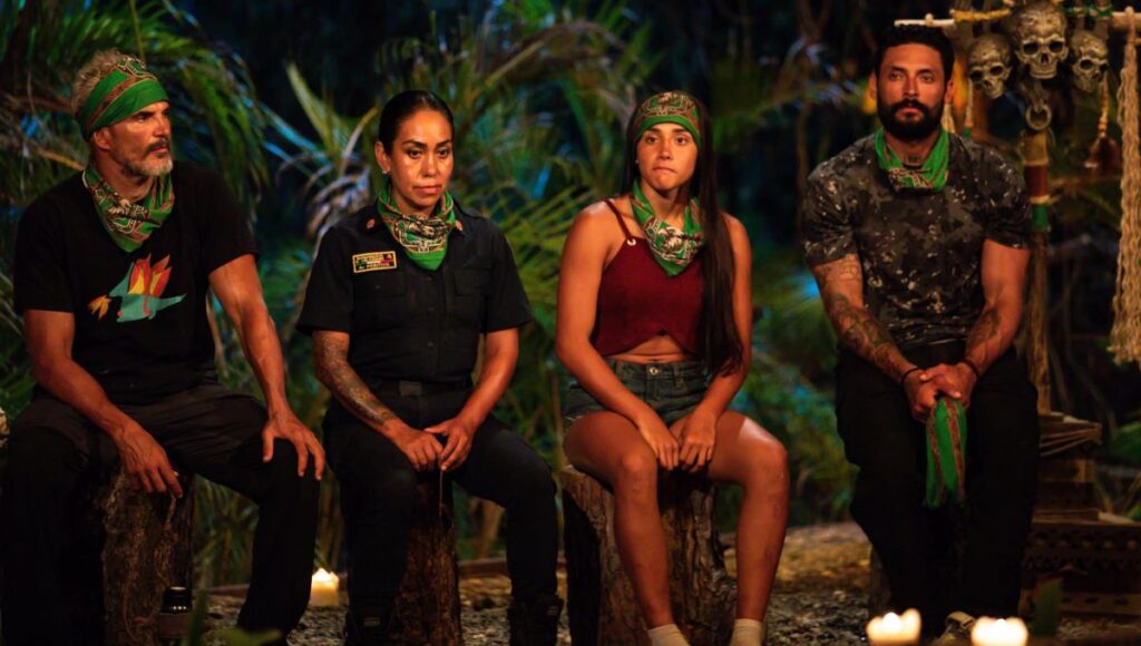 eliminado de survivor méxico 2026 hoy viernes 21 de agoto