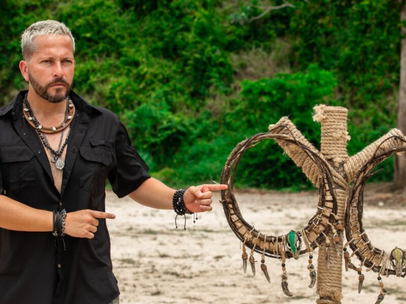 Survivor México 2026 eliminado del domingo 2 de agosto
