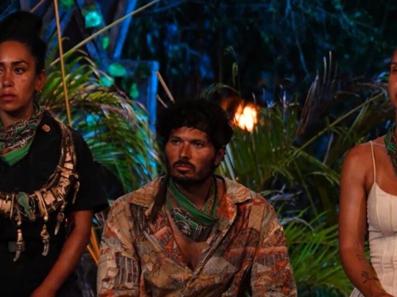 Quién salió eliminado de Survivor México el domingo 16 de agosto