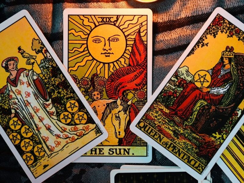 Tarot del día HOY sábado 29 de agosto: qué carta toca a tu signo
