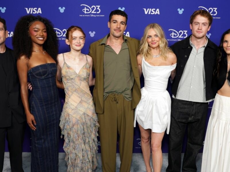 X-Men de Marvel protagonistas