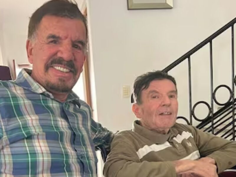 Murió hijo de Don Cruz Lizárraga