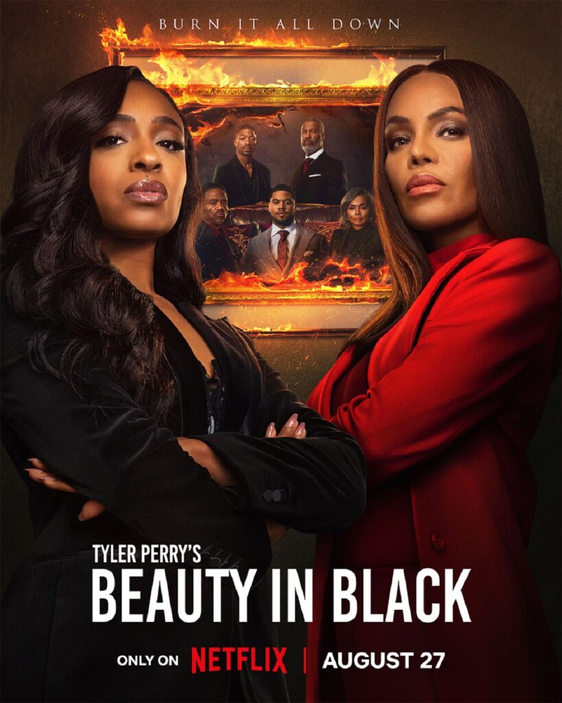 Tercera temporada de Beauty in Black