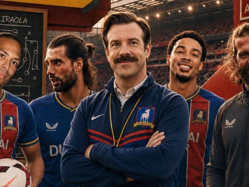 Calendario completo de Ted Lasso 4