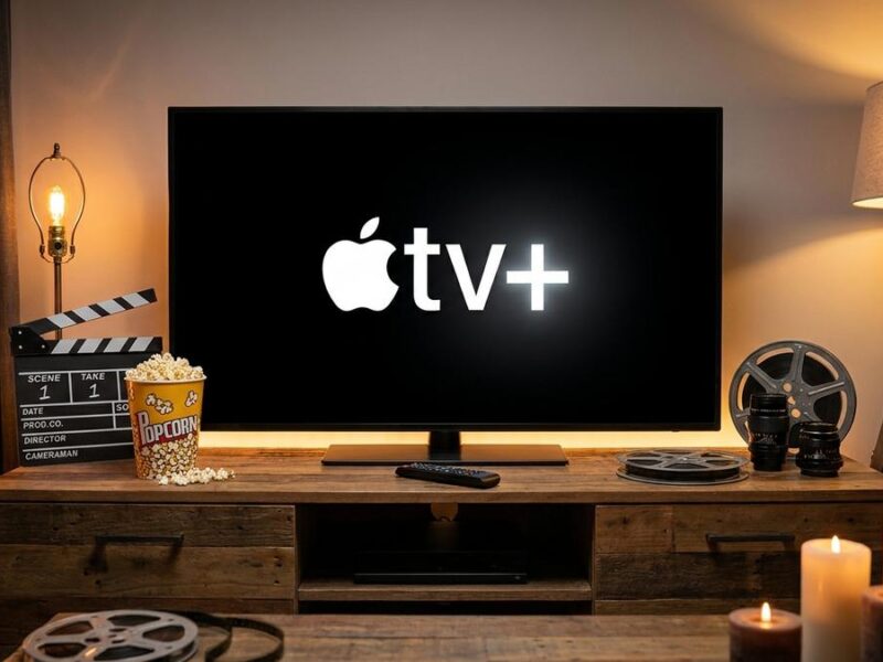 Estrenos de Apple TV segundo semestre: Ted Lasso, thrillers y más después de agosto