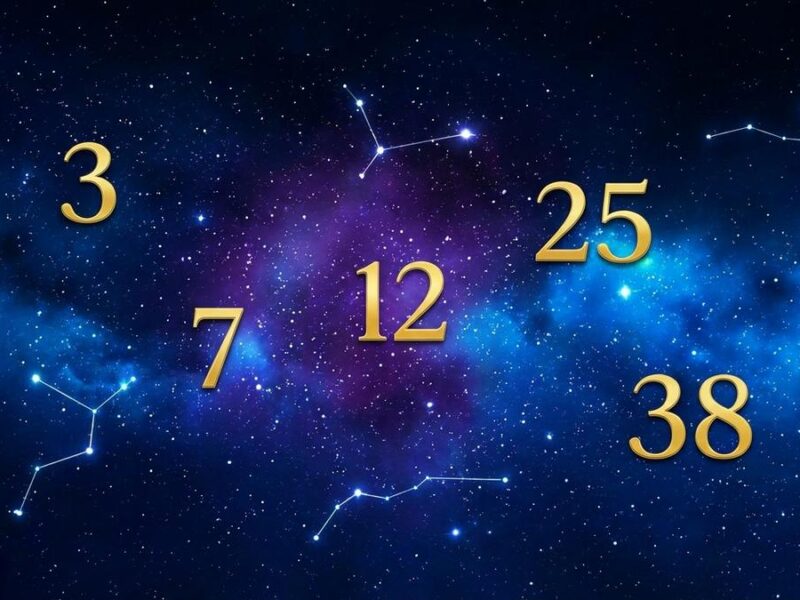 Números de la suerte para hoy martes 25 de agosto: cuáles son y qué significan