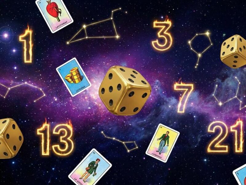 Números de la suerte para hoy jueves 13: cuáles son y qué significan