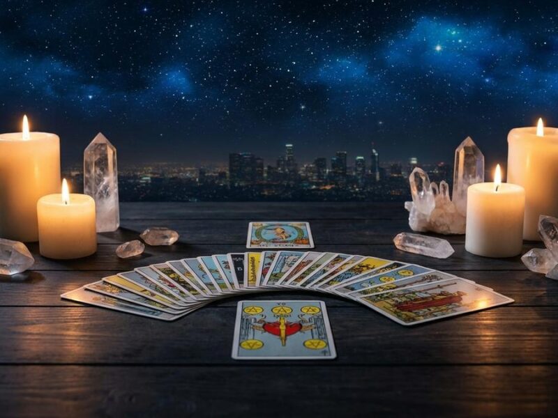 Tarot del día HOY 5 de agosto: carta y mensaje para cada signo